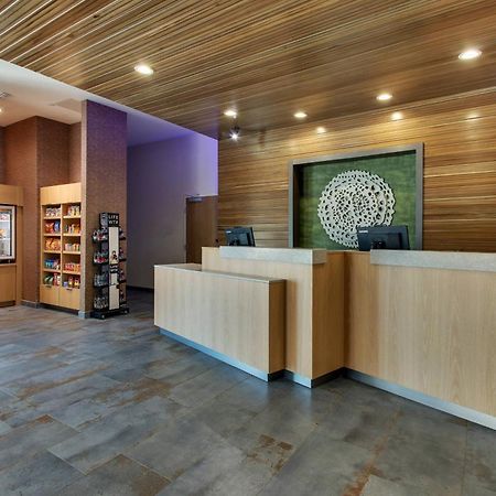 Fairfield Inn And Suites By Marriott Houston Brookhollow Zewnętrze zdjęcie
