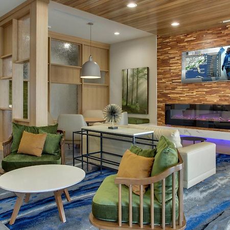 Fairfield Inn And Suites By Marriott Houston Brookhollow Zewnętrze zdjęcie