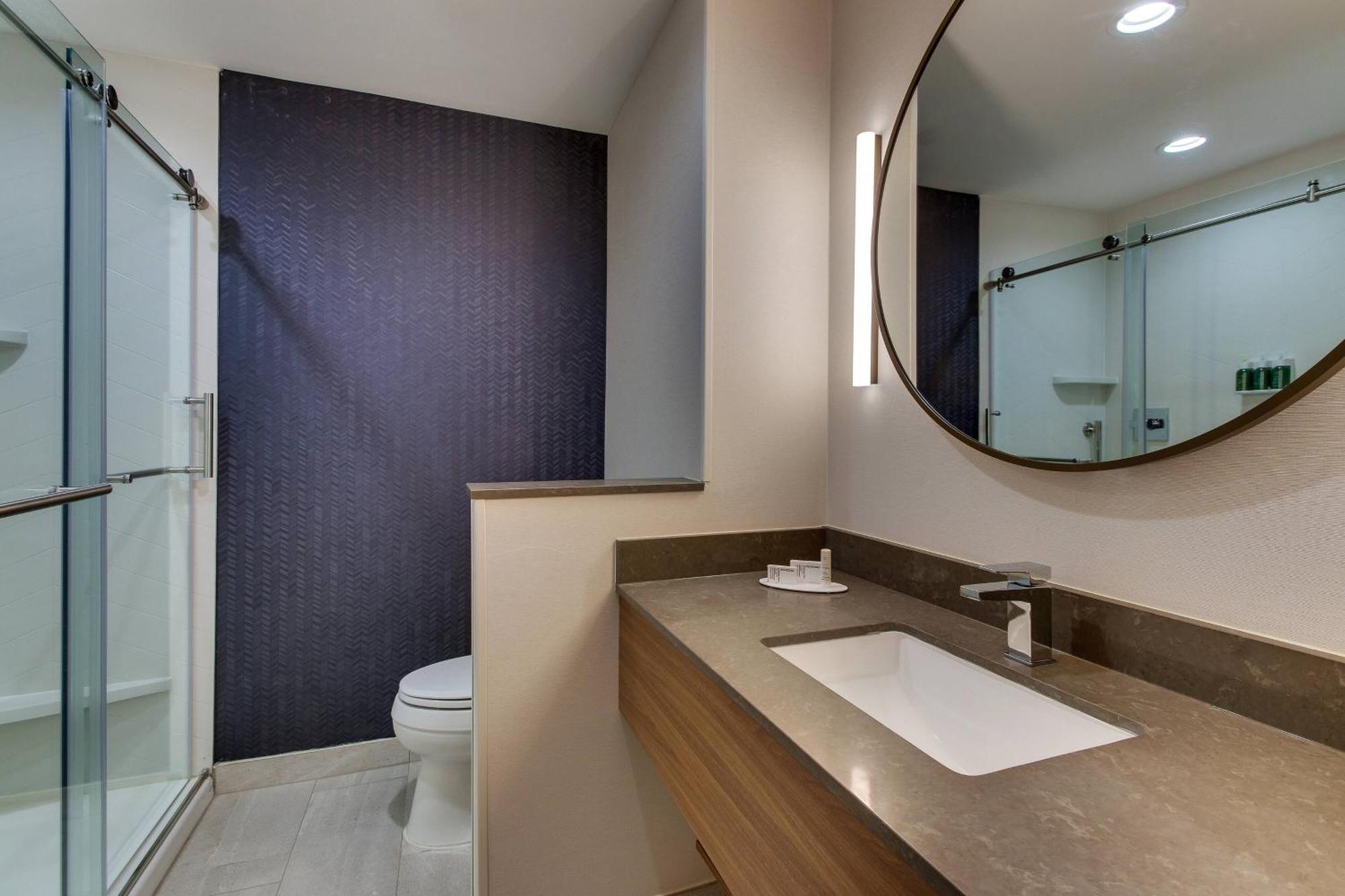 Fairfield Inn And Suites By Marriott Houston Brookhollow Zewnętrze zdjęcie