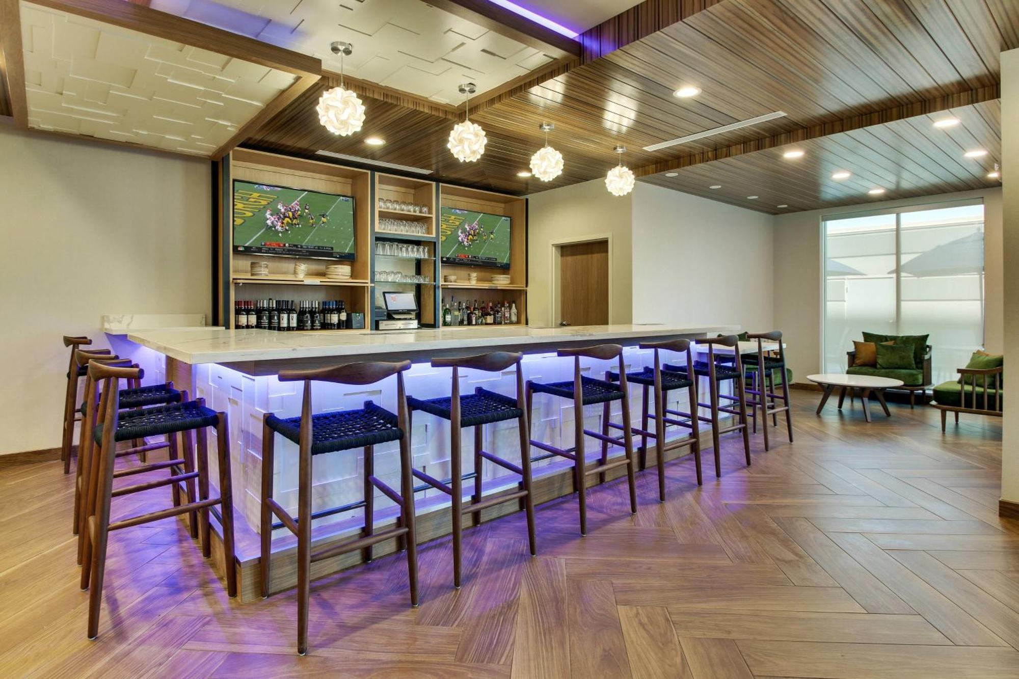 Fairfield Inn And Suites By Marriott Houston Brookhollow Zewnętrze zdjęcie