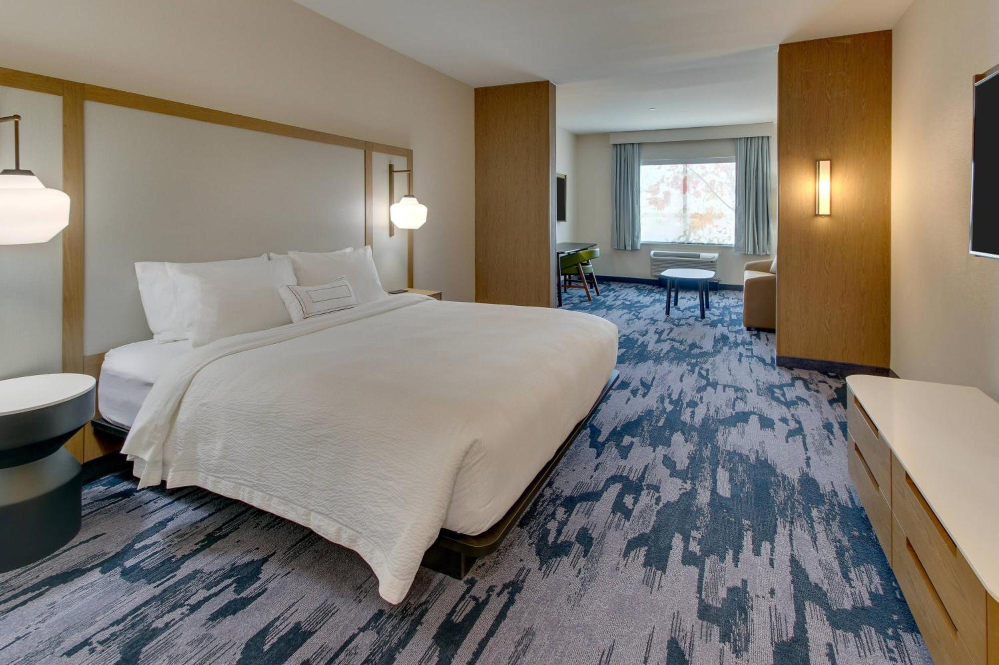 Fairfield Inn And Suites By Marriott Houston Brookhollow Zewnętrze zdjęcie