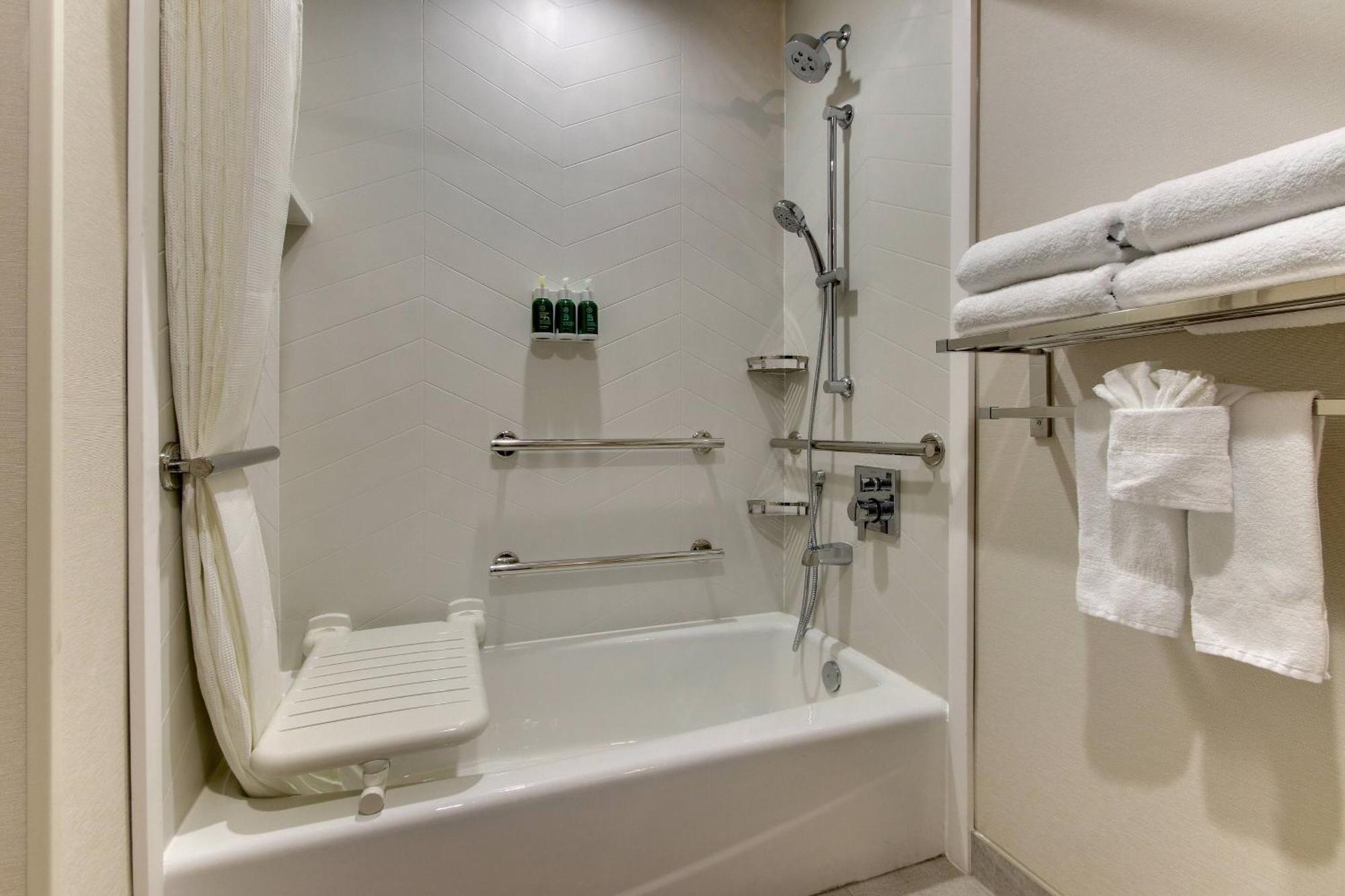 Fairfield Inn And Suites By Marriott Houston Brookhollow Zewnętrze zdjęcie