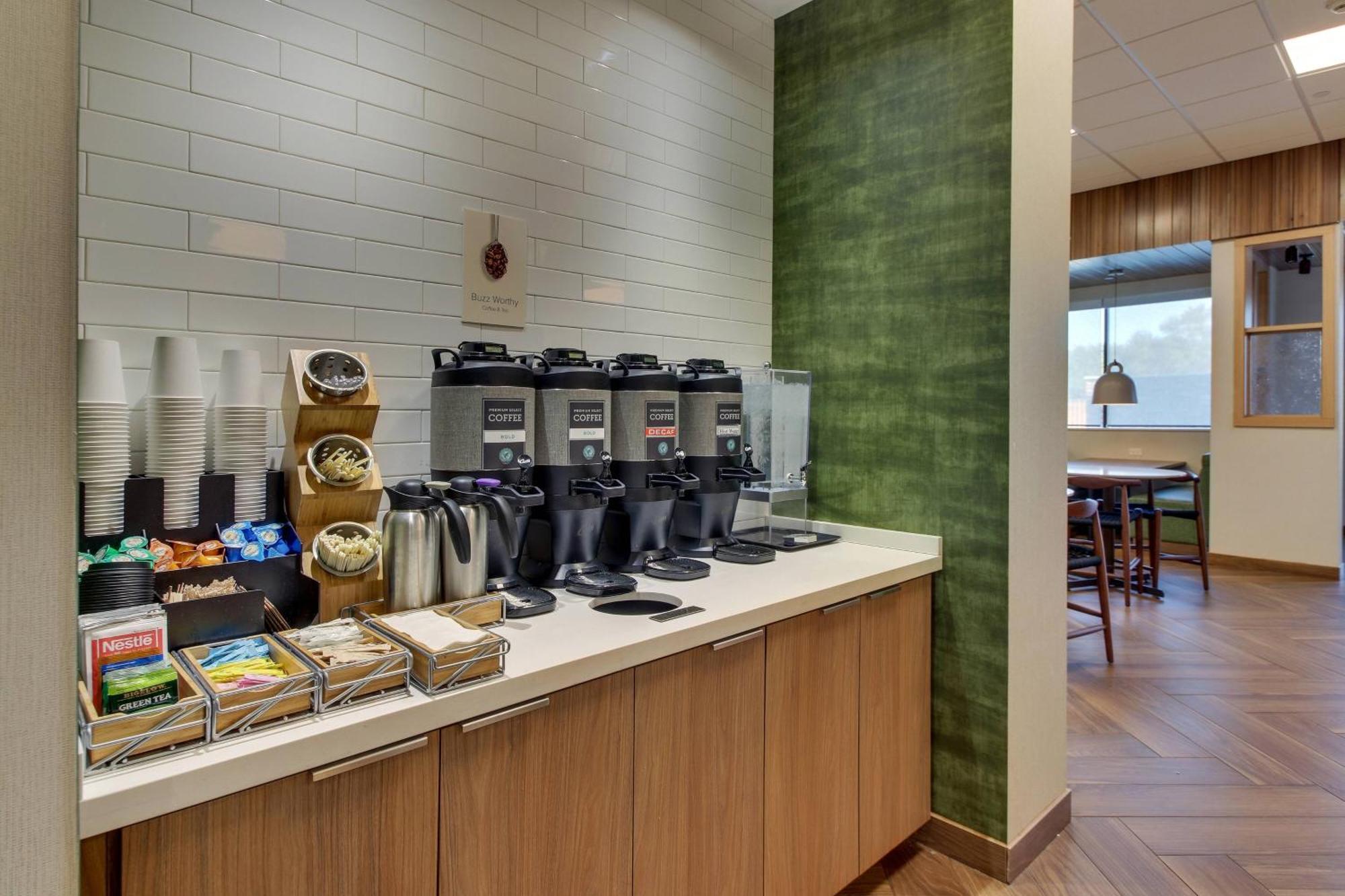 Fairfield Inn And Suites By Marriott Houston Brookhollow Zewnętrze zdjęcie
