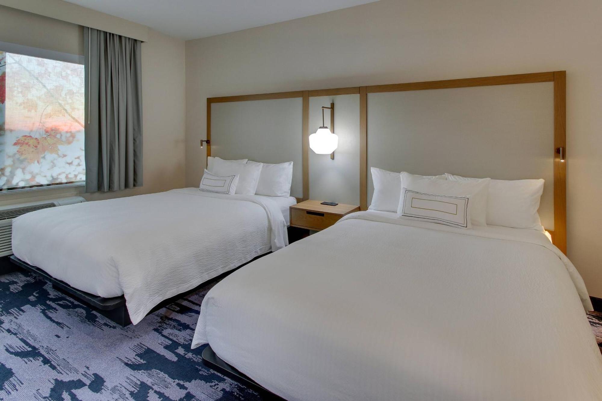 Fairfield Inn And Suites By Marriott Houston Brookhollow Zewnętrze zdjęcie