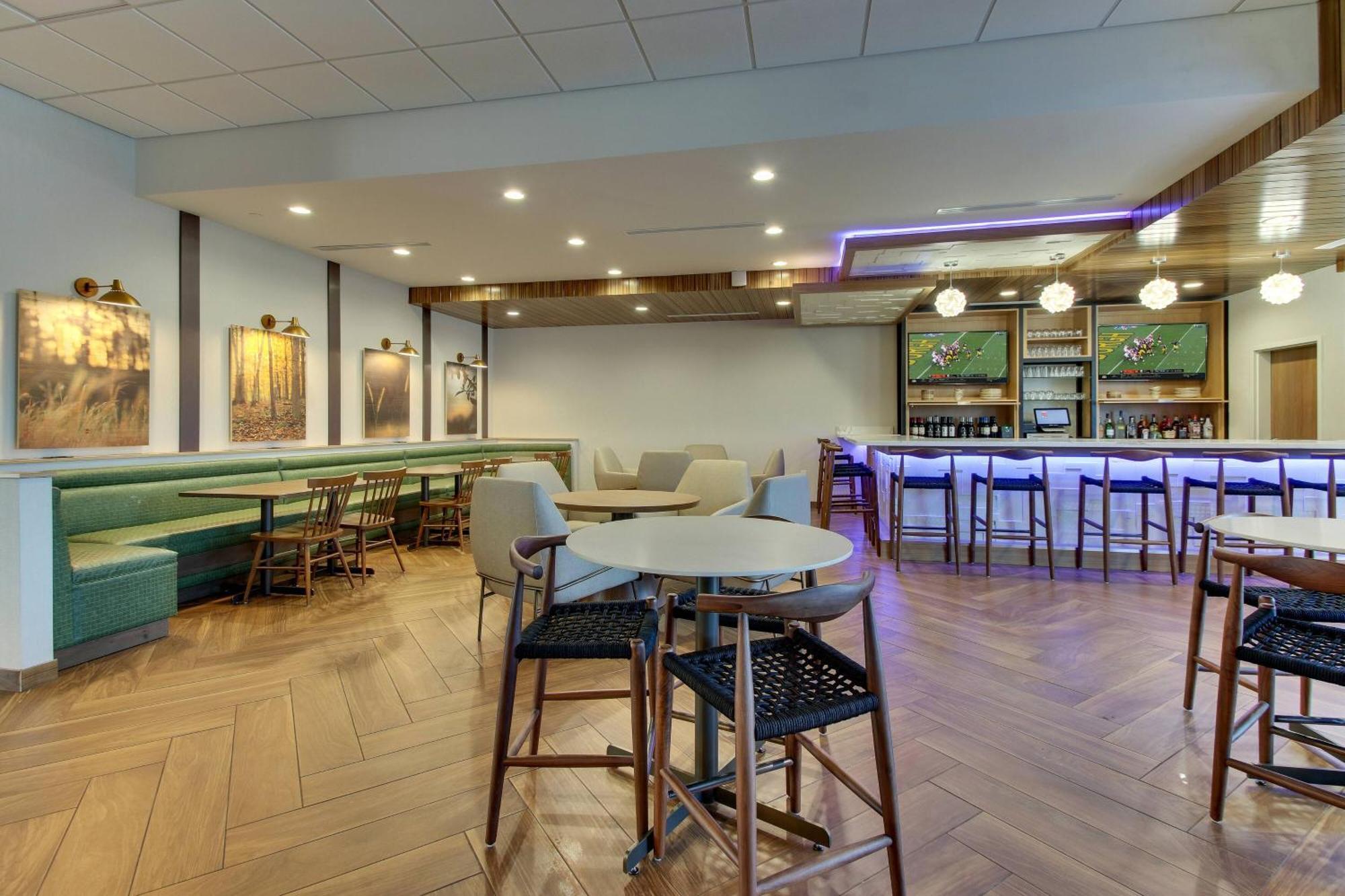 Fairfield Inn And Suites By Marriott Houston Brookhollow Zewnętrze zdjęcie