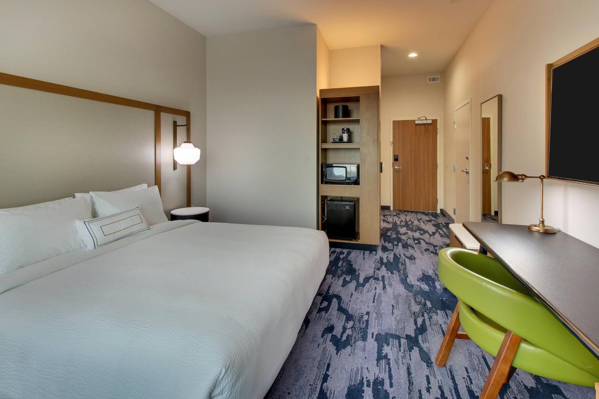Fairfield Inn And Suites By Marriott Houston Brookhollow Zewnętrze zdjęcie