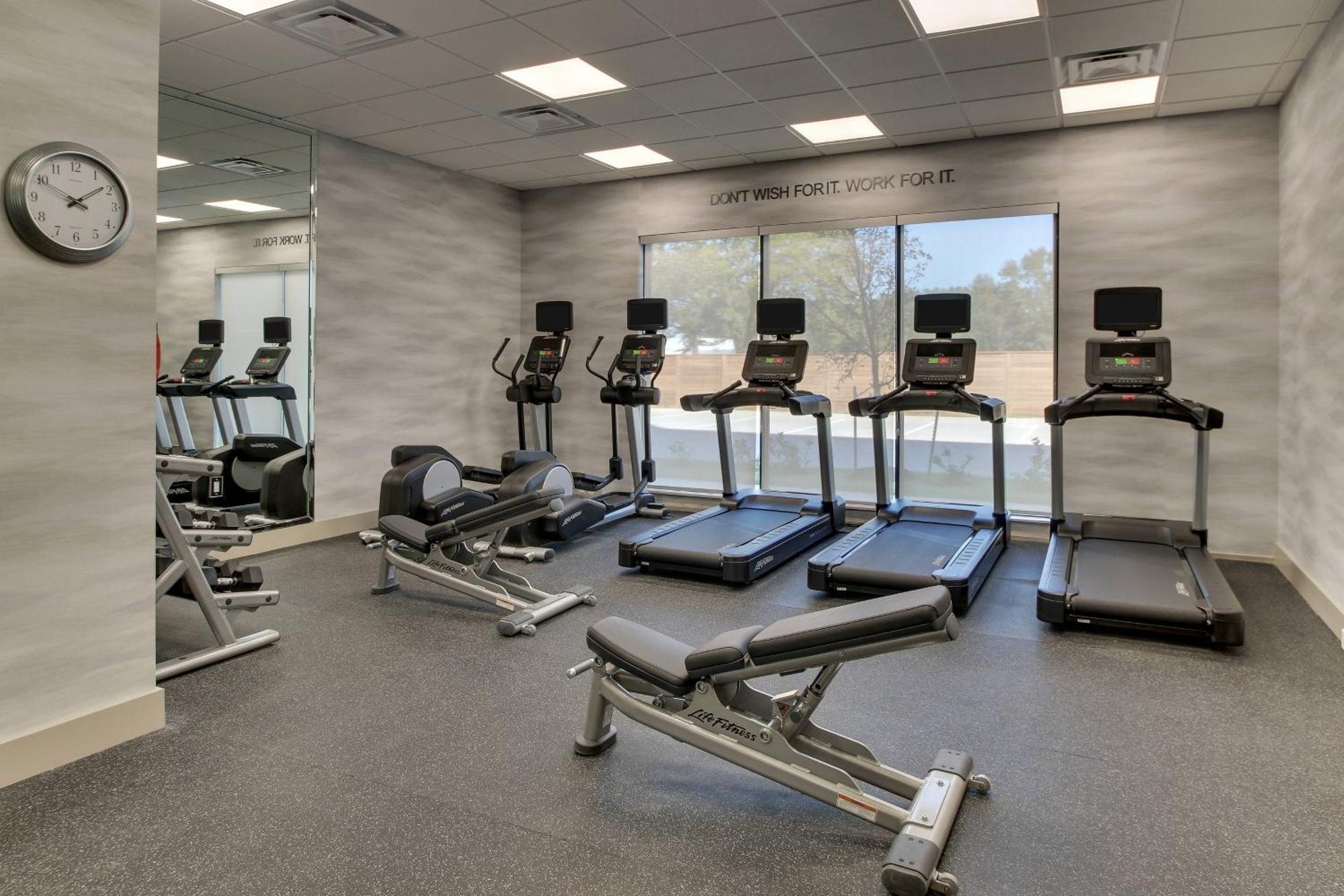 Fairfield Inn And Suites By Marriott Houston Brookhollow Zewnętrze zdjęcie