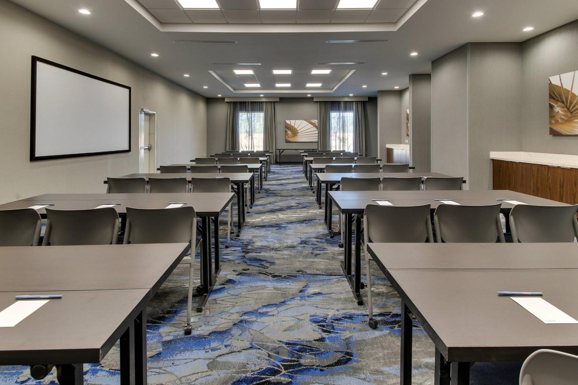 Fairfield Inn And Suites By Marriott Houston Brookhollow Zewnętrze zdjęcie
