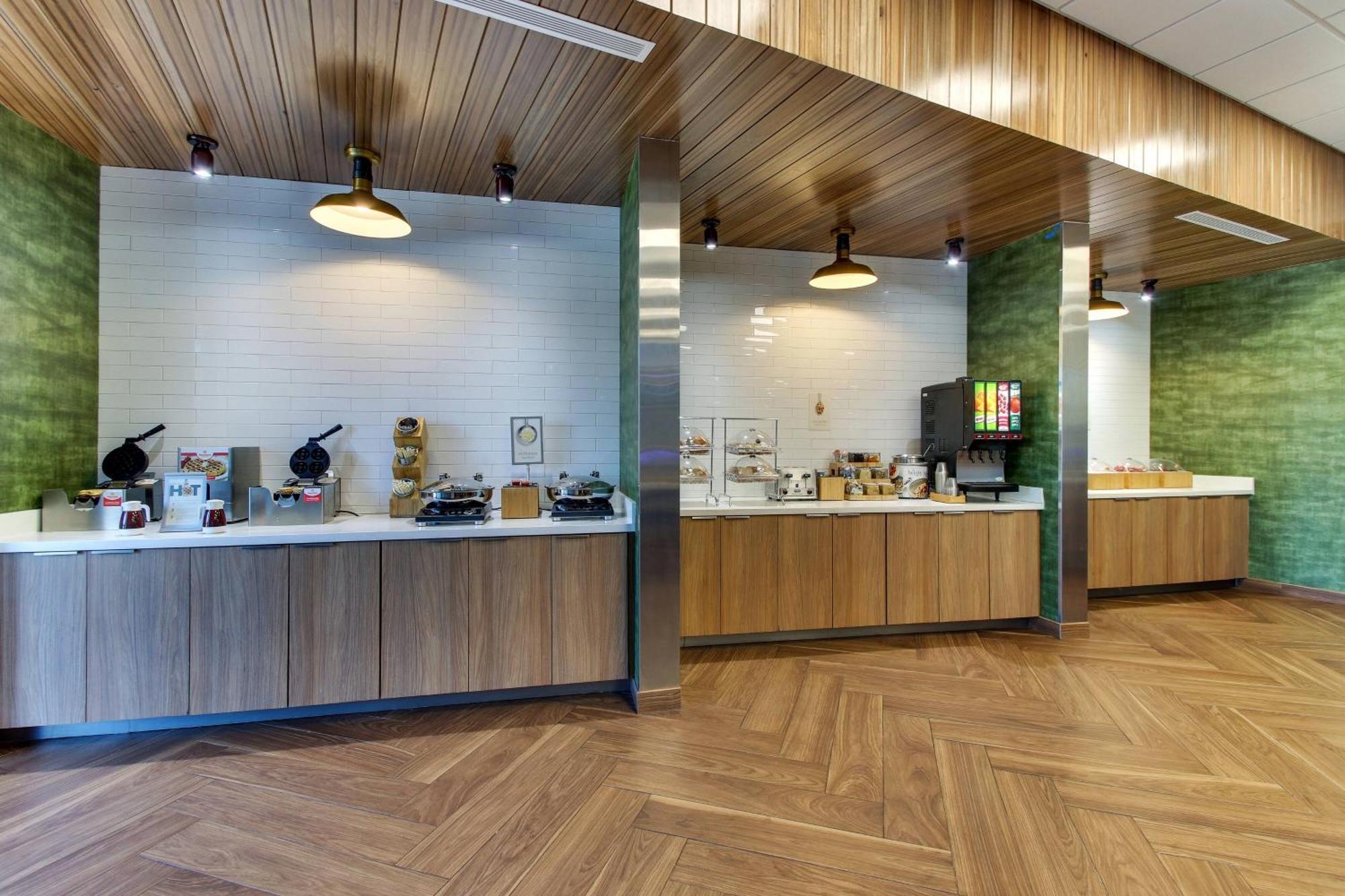 Fairfield Inn And Suites By Marriott Houston Brookhollow Zewnętrze zdjęcie